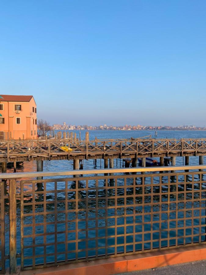 Ca Francesco Appartamento Contemporaneo Chioggia Bagian luar foto