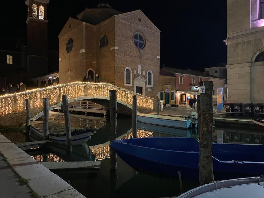 Ca Francesco Appartamento Contemporaneo Chioggia Bagian luar foto